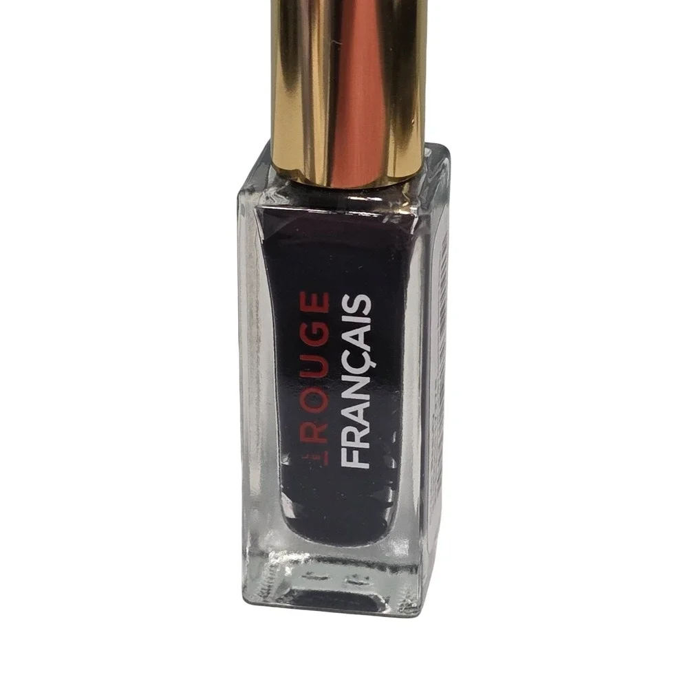 Le Rouge Francais Mascara 410 Le Noir Black 7ml Travel Size New Sensitive Eyes